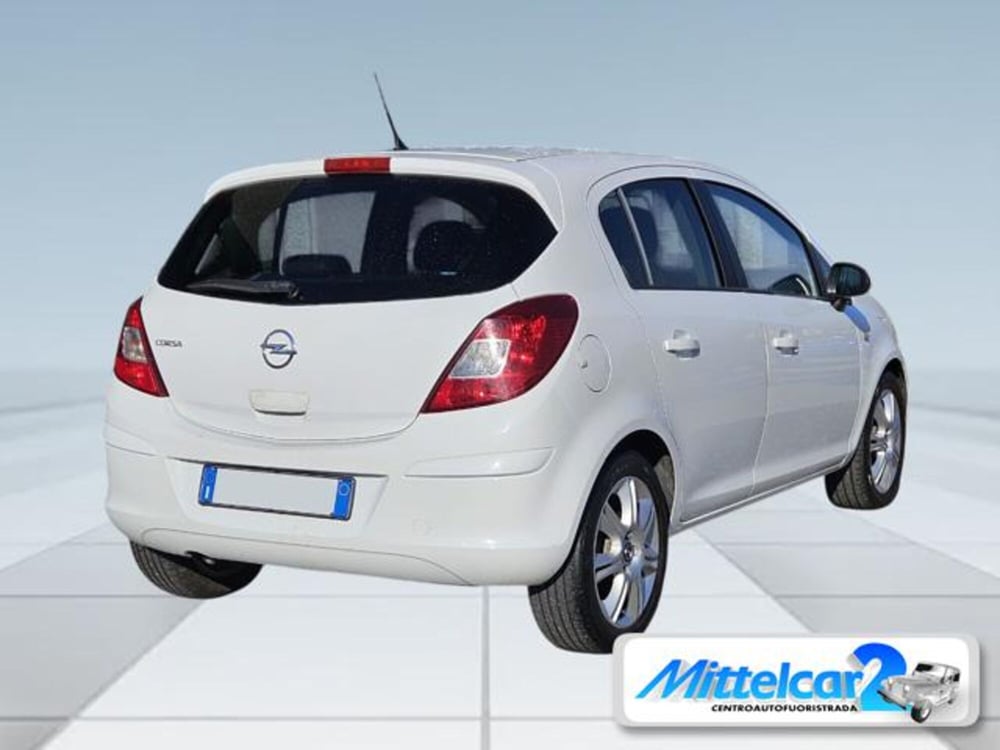 Opel Corsa usata a Udine (2)