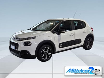 Citroen C3 PureTech 82 Feel del 2017 usata a Cassacco