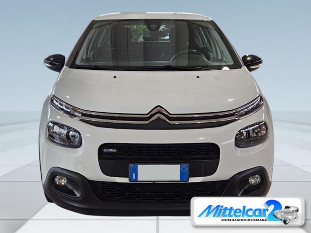 Citroen C3 usata a Udine (3)