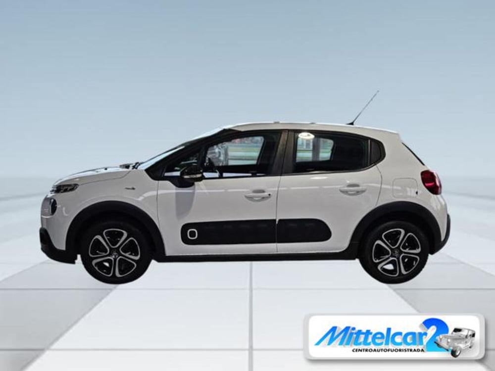 Citroen C3 usata a Udine (4)