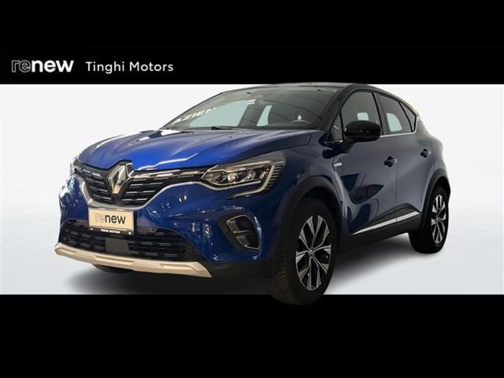 Renault Captur usata a Firenze