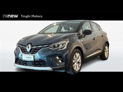 Renault Captur Plug-in Hybrid E-Tech 160 CV Intens  del 2020 usata a Empoli