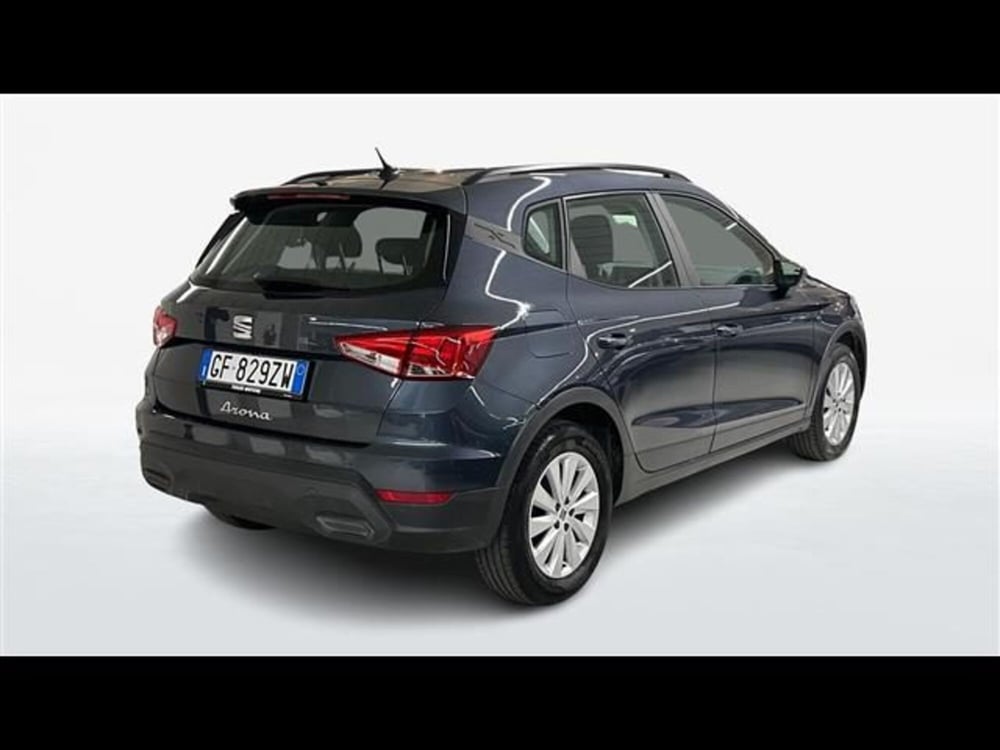 SEAT Arona usata a Firenze (3)