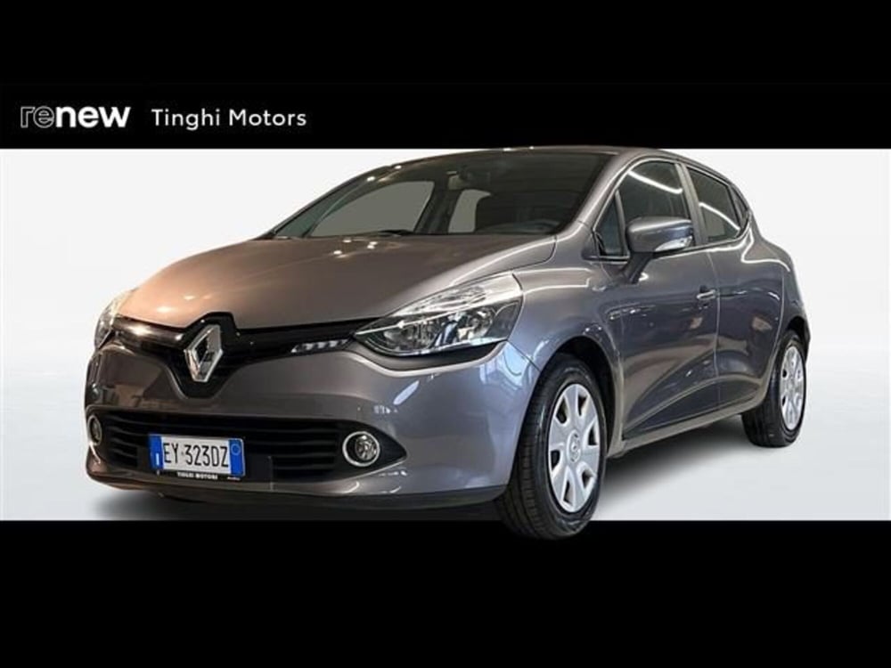 Renault Clio usata a Firenze