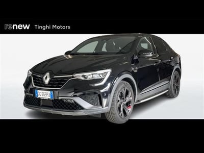 Renault Arkana E-Tech 145 CV R.S.Line Fast Track del 2021 usata a Empoli