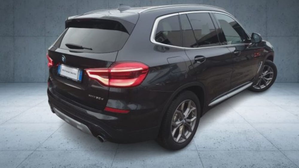 BMW X3 usata a Verona (5)