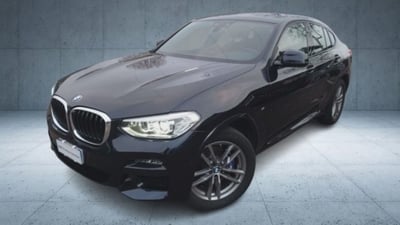 BMW X4 xDrive30d 48V 249CV Msport  del 2021 usata a Verona