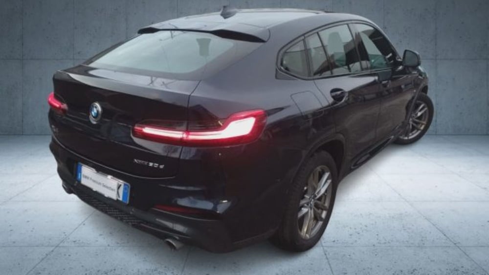 BMW X4 usata a Verona (5)