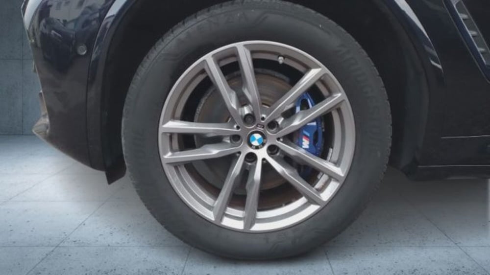 BMW X4 usata a Verona (6)