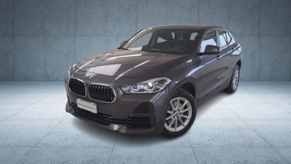 BMW X2 usata a Verona