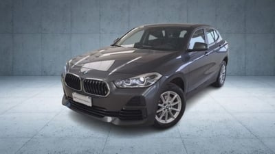 BMW X2 sDrive18i Advantage  del 2021 usata a Verona