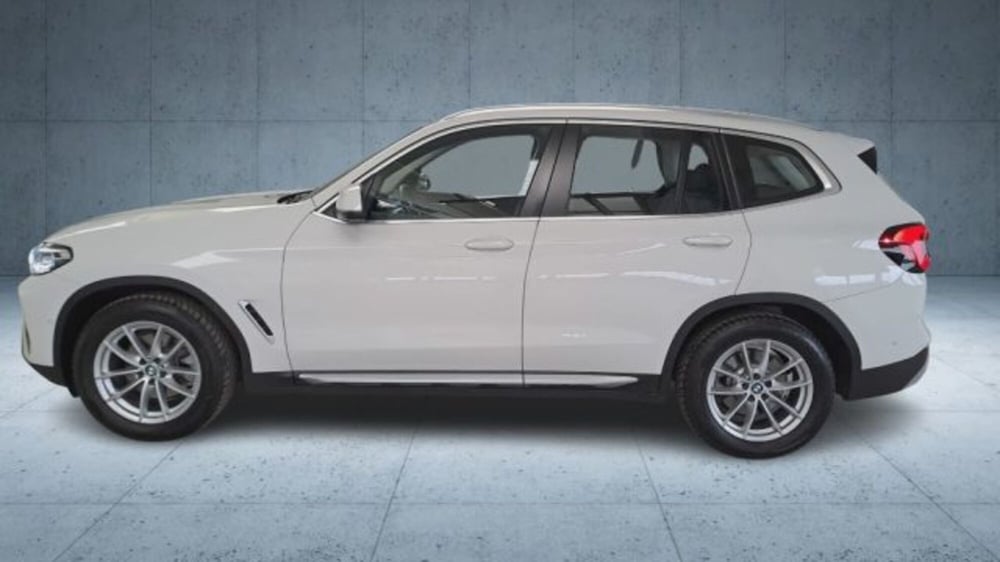 BMW X3 usata a Verona (4)