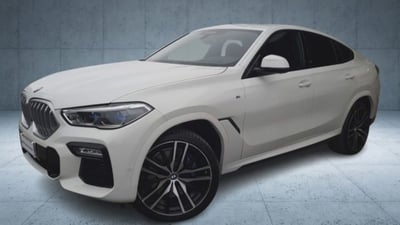 BMW X6 xDrive30d Msport del 2020 usata a Verona