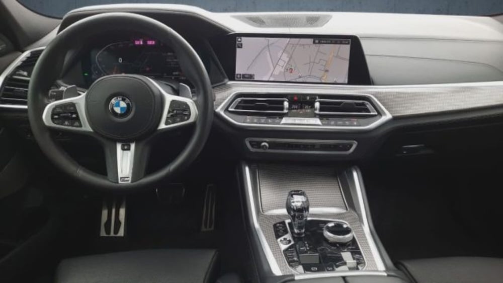 BMW X6 usata a Verona (11)