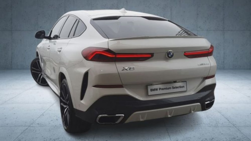 BMW X6 usata a Verona (6)