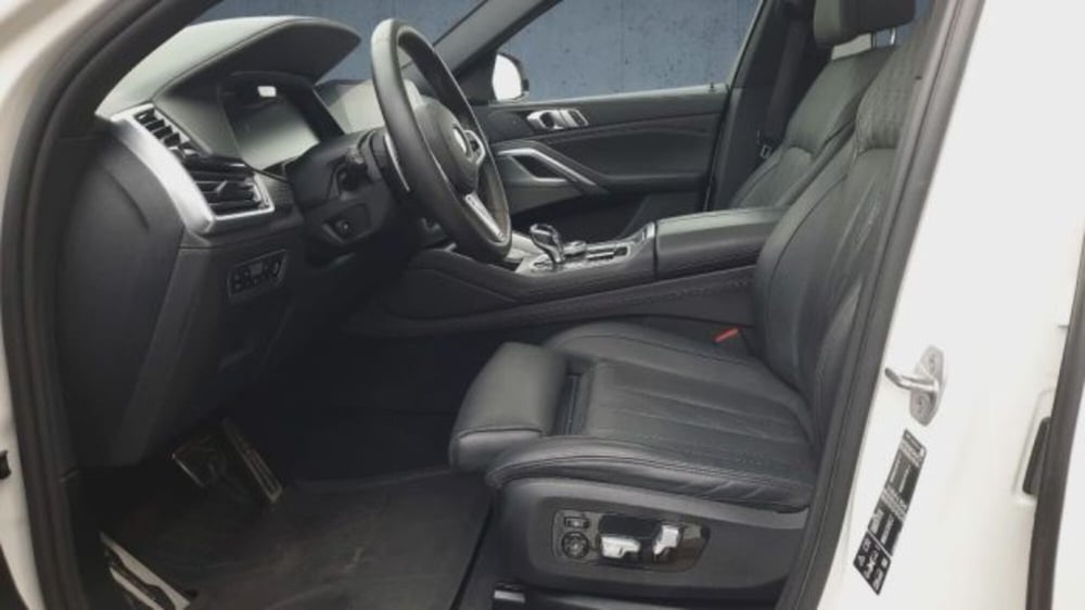 BMW X6 usata a Verona (9)