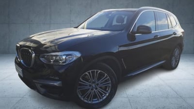 BMW X3 xDrive30e Luxury del 2020 usata a Verona