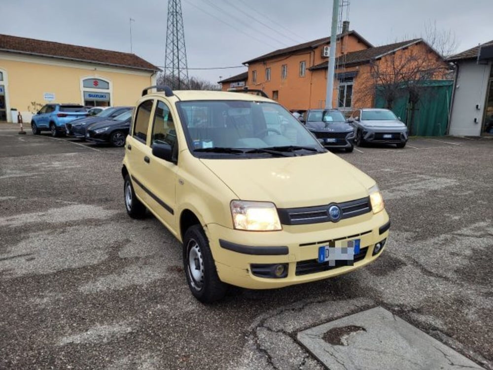 Fiat Panda usata a Bologna