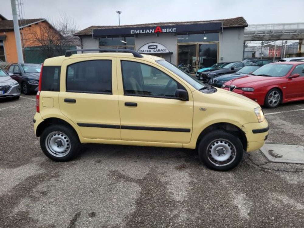 Fiat Panda usata a Bologna (2)