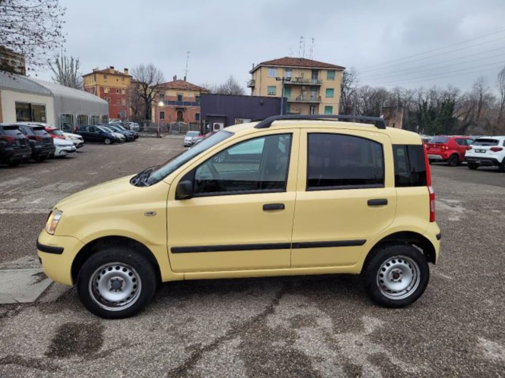 Fiat Panda usata a Bologna (3)