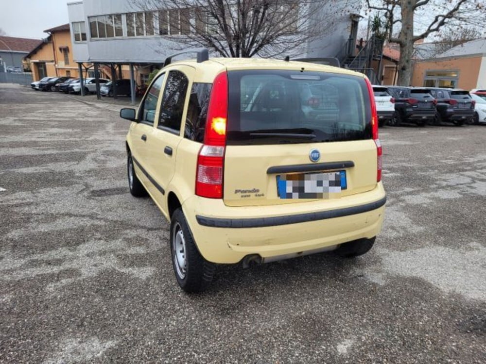 Fiat Panda usata a Bologna (6)