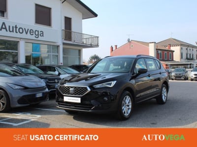 SEAT Tarraco 2.0 tdi Business 150cv dsg 7p.ti del 2023 usata a Arzignano