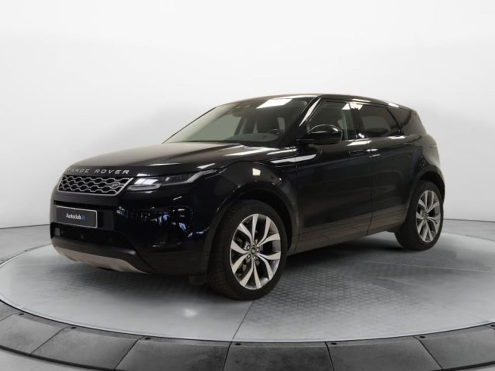 Land Rover Range Rover Evoque usata a Modena