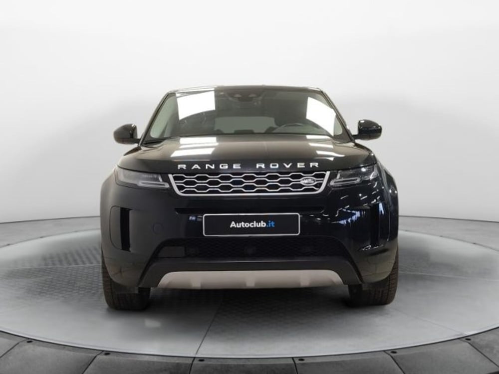 Land Rover Range Rover Evoque usata a Modena (17)