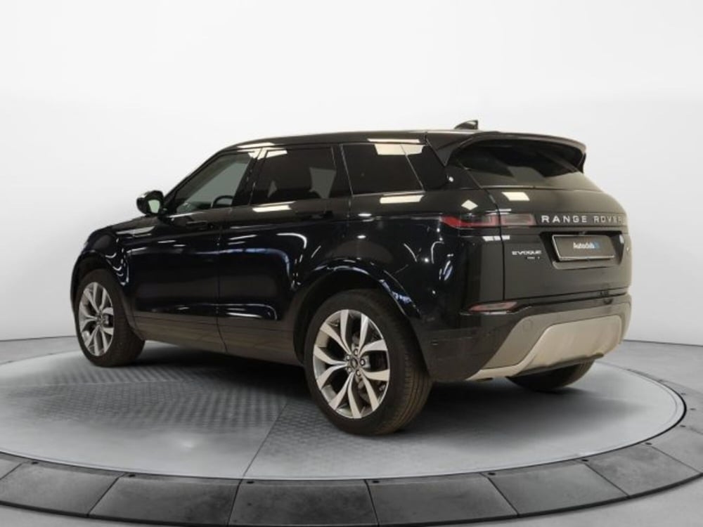 Land Rover Range Rover Evoque usata a Modena (18)