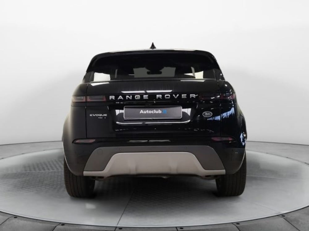 Land Rover Range Rover Evoque usata a Modena (19)