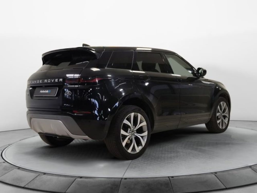 Land Rover Range Rover Evoque usata a Modena (2)