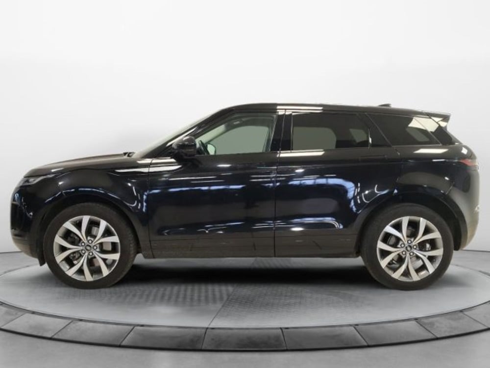 Land Rover Range Rover Evoque usata a Modena (3)