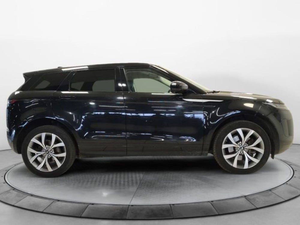 Land Rover Range Rover Evoque usata a Modena (4)