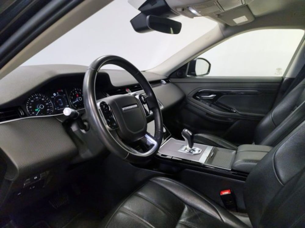 Land Rover Range Rover Evoque usata a Modena (6)