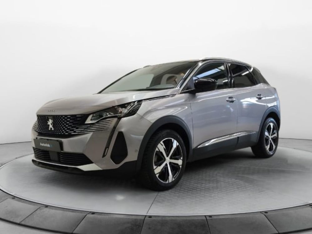 Peugeot 3008 usata a Modena