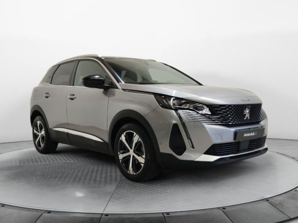 Peugeot 3008 usata a Modena (16)