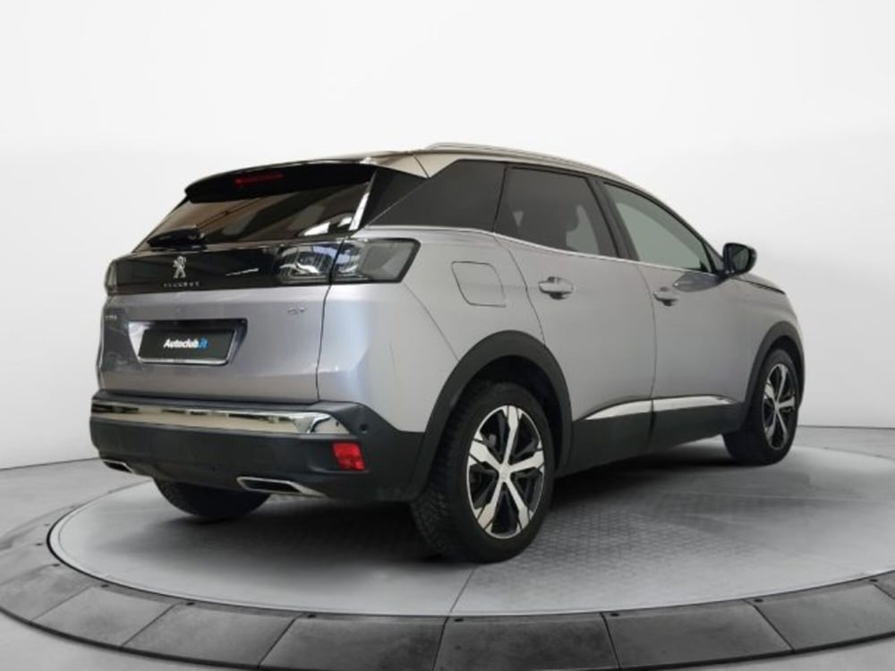 Peugeot 3008 usata a Modena (2)