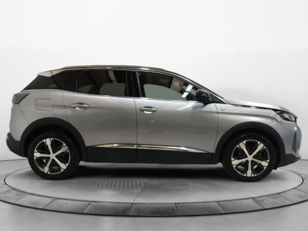 Peugeot 3008 usata a Modena (4)