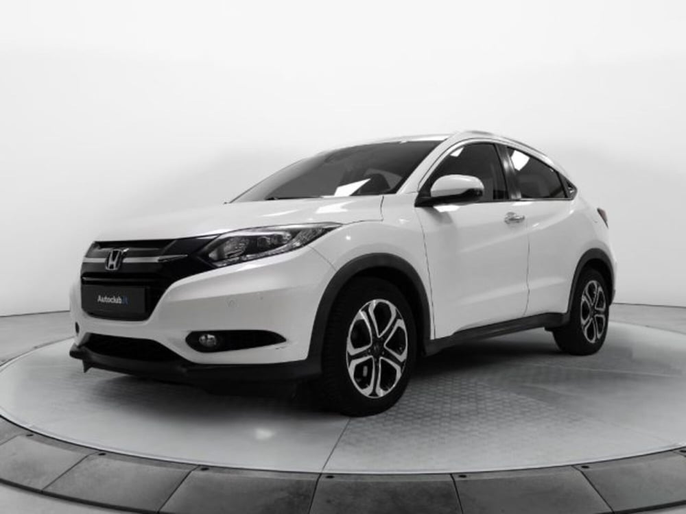 Honda HR-V usata a Modena