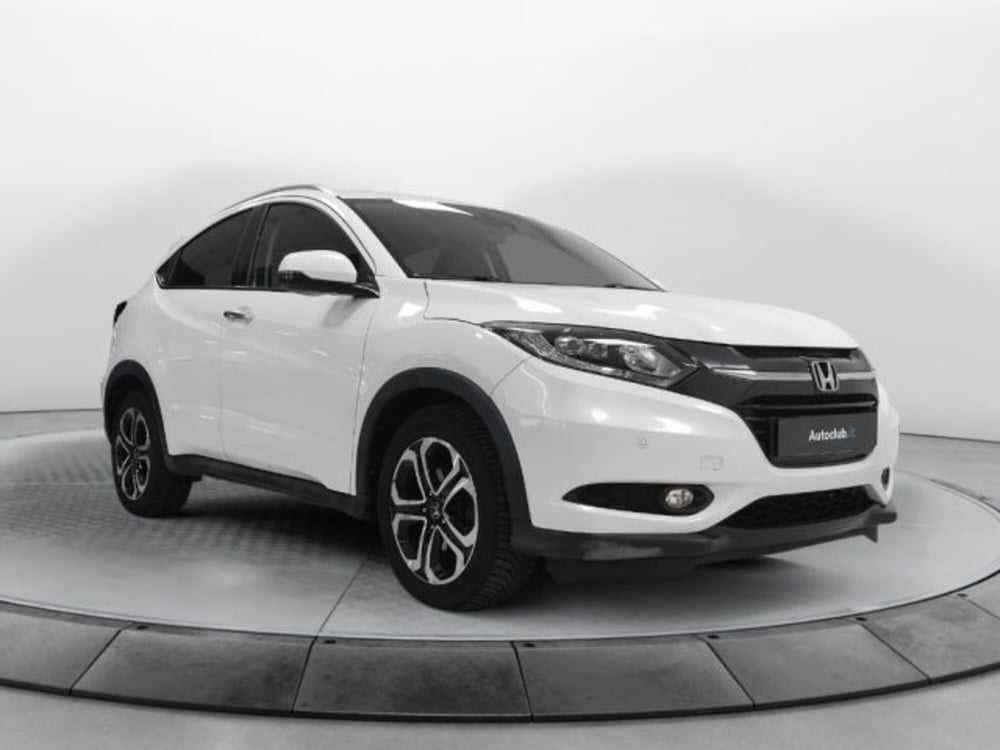 Honda HR-V usata a Modena (16)