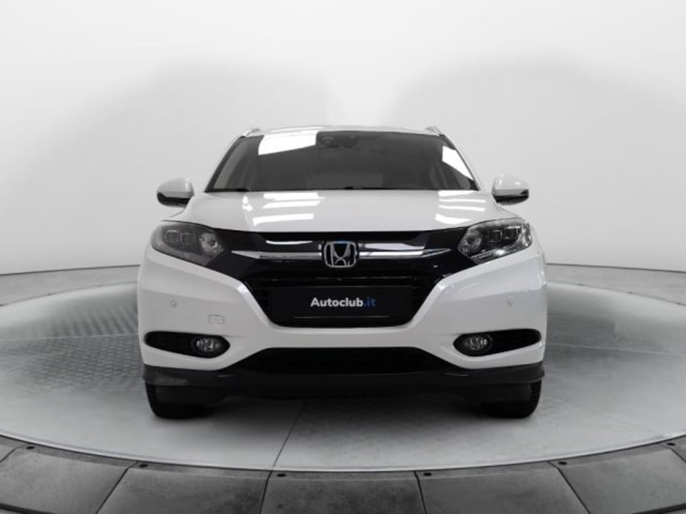 Honda HR-V usata a Modena (17)