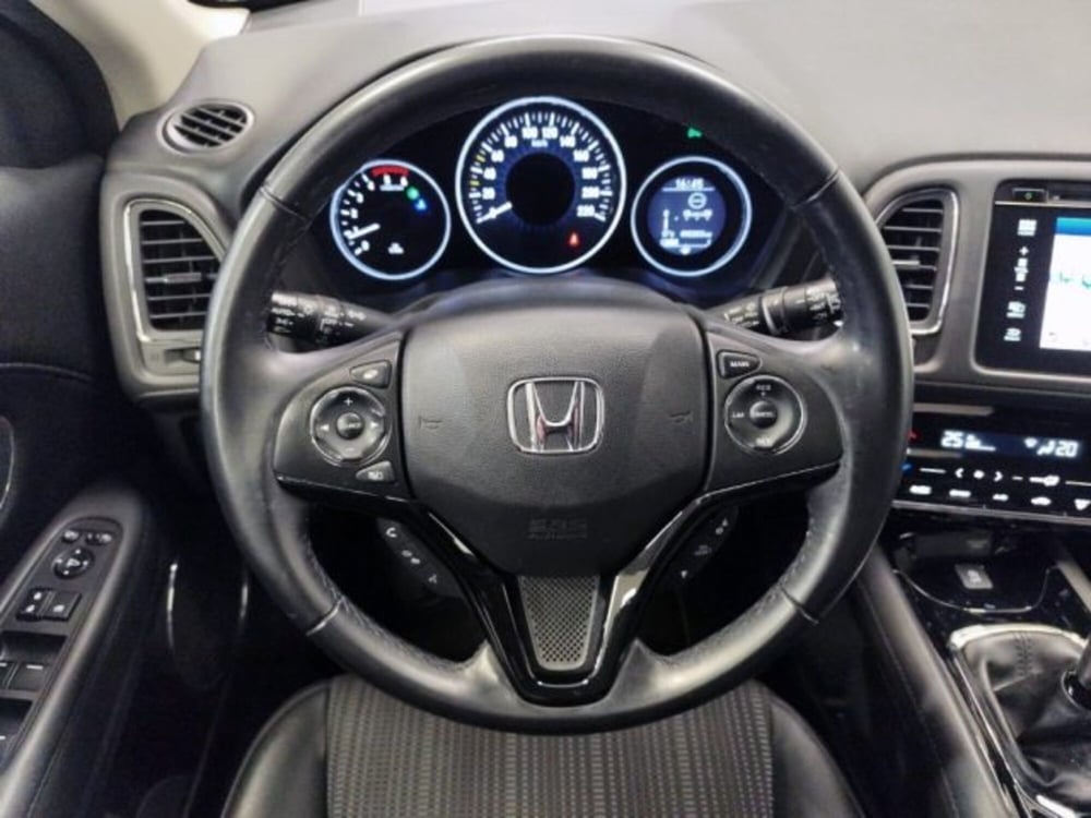 Honda HR-V usata a Modena (7)