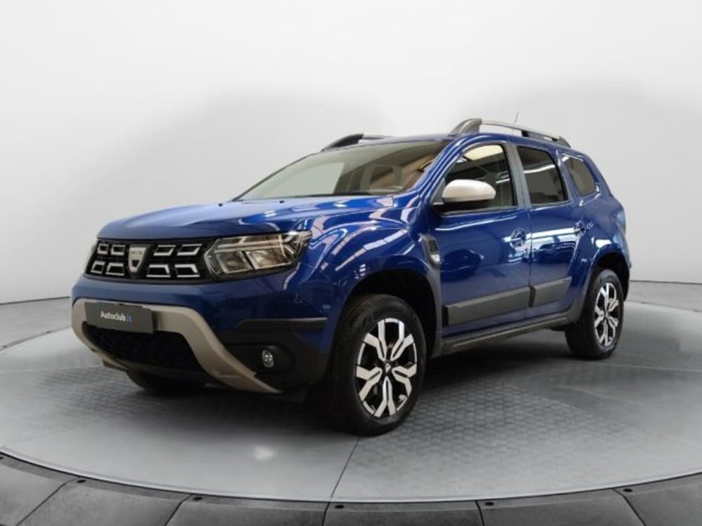 Dacia Duster usata a Modena