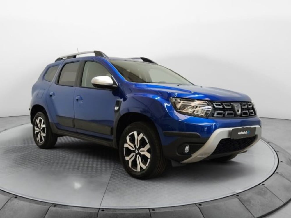 Dacia Duster usata a Modena (16)