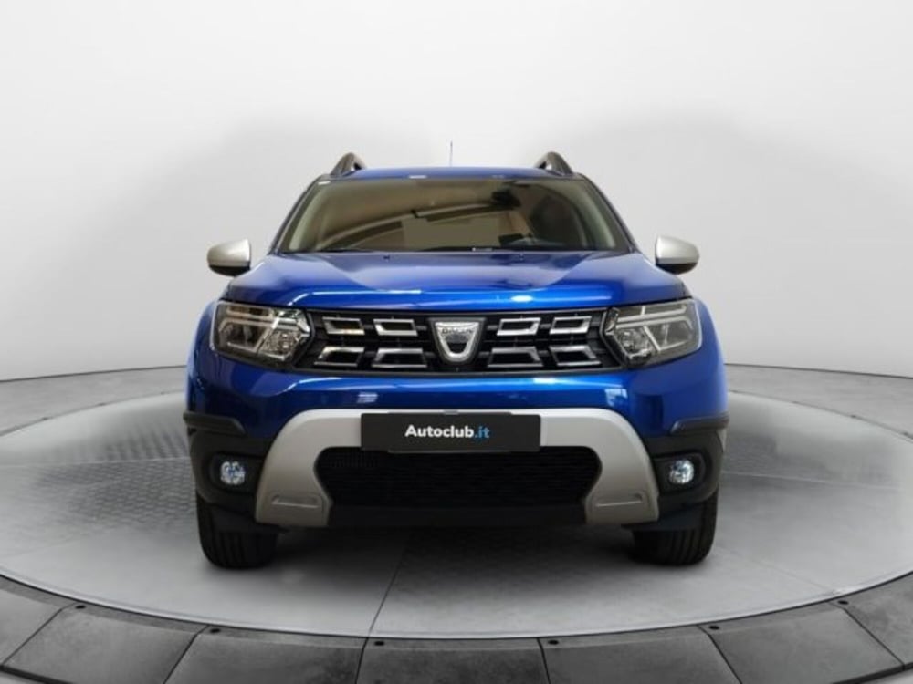 Dacia Duster usata a Modena (17)