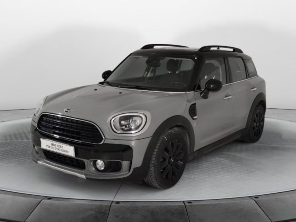 MINI Mini Countryman usata a Modena