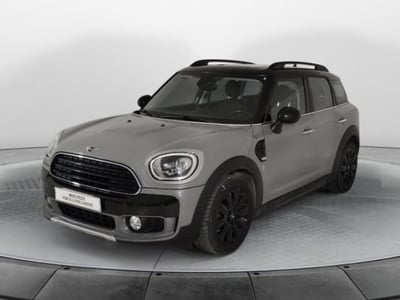 MINI Mini Countryman 2.0 Cooper D Hype Countryman  del 2019 usata a Modena