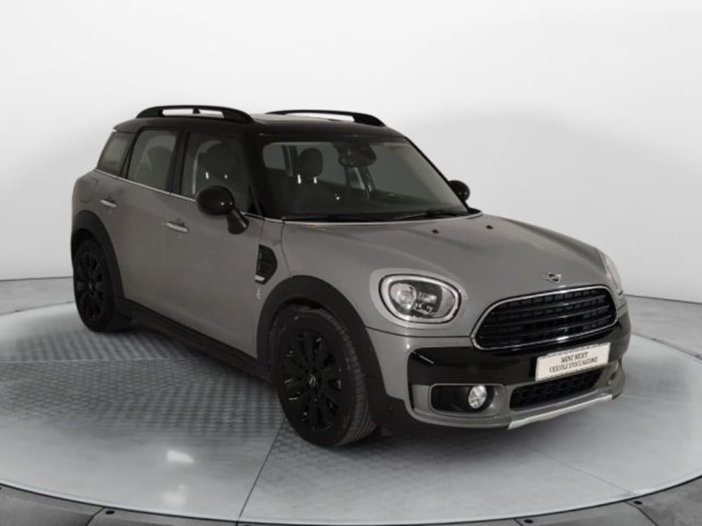 MINI Mini Countryman usata a Modena (15)