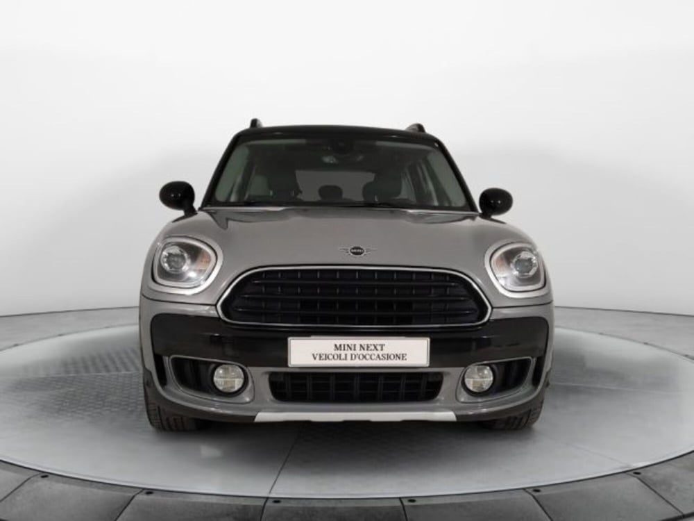 MINI Mini Countryman usata a Modena (16)