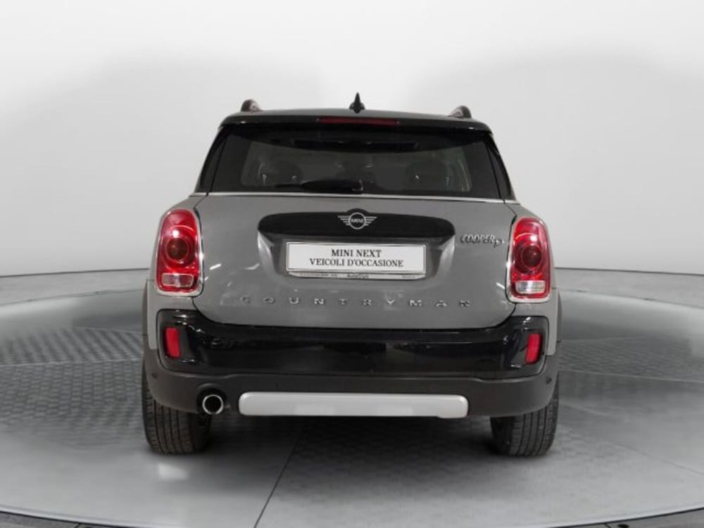 MINI Mini Countryman usata a Modena (18)